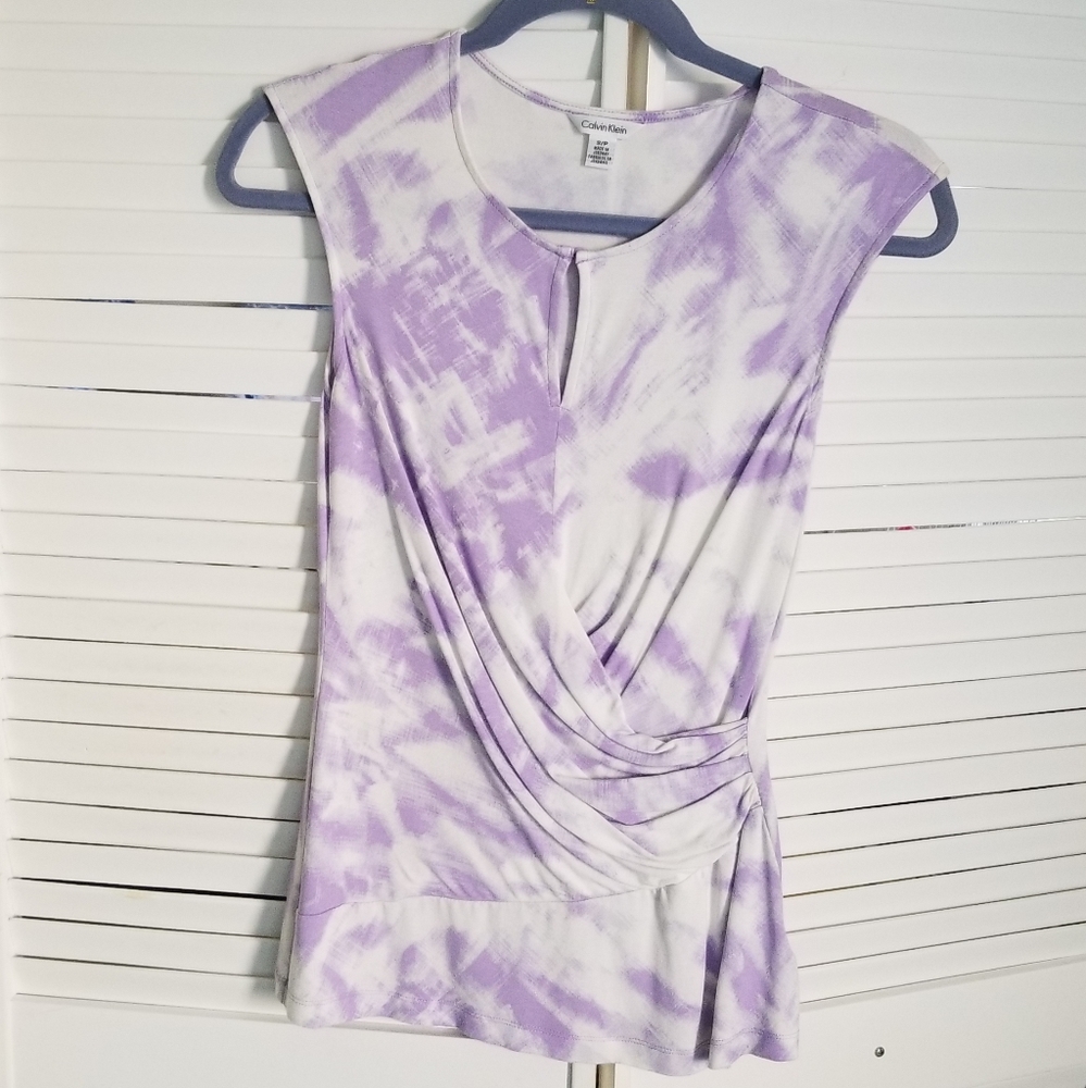 Calvin Klein Sleeveless Top